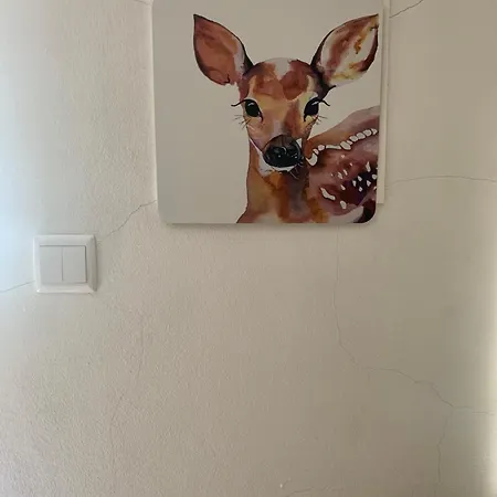 Casinha Сasa de vacaciones