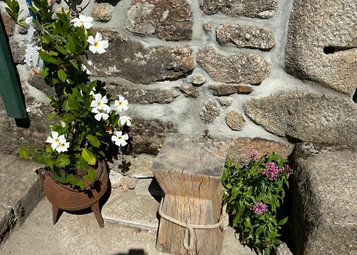 Casinha Ferienhaus *